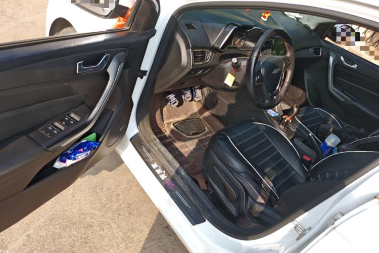 Used Chery Arrizo 5 2016 1.5L Manual Lingchao Edition
