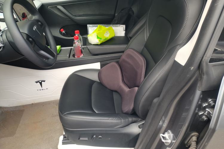 Used Tesla Model Y 2024 Rear-Wheel-Drive Version
