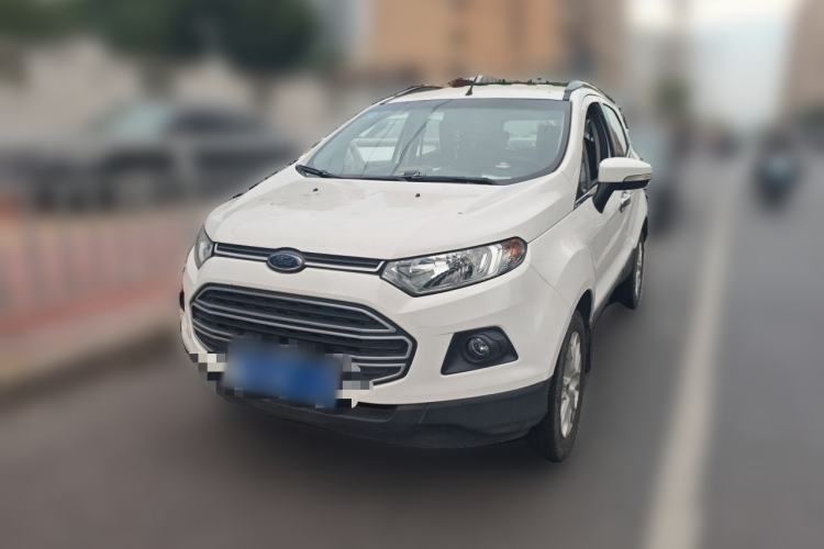 Used Ford EcoSport 2017 1.5L Automatic Trend Model Guazi used car, China used car export, Used car for sale, Used cars, Cheapest cars for sale