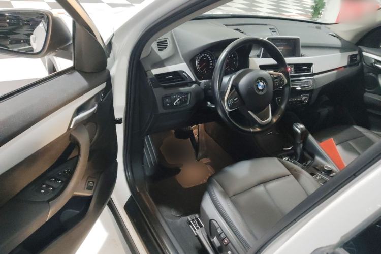 Used BMW X1 2019 sDrive18Li Fashion Model
