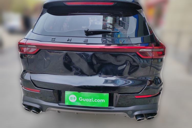 Used Chery Tiggo 8 2021 Kunpeng Edition 390TGDI Automatic Zhubfeng Version
