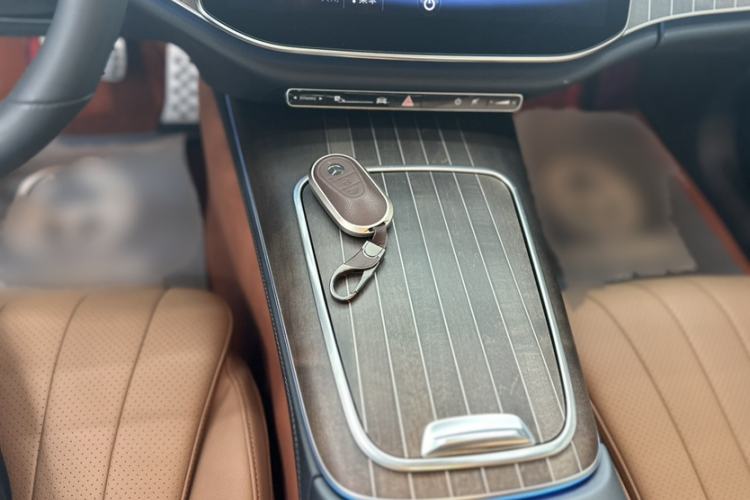 Used Mercedes-Benz E-Class 2024 E 300 L Stylish Model
