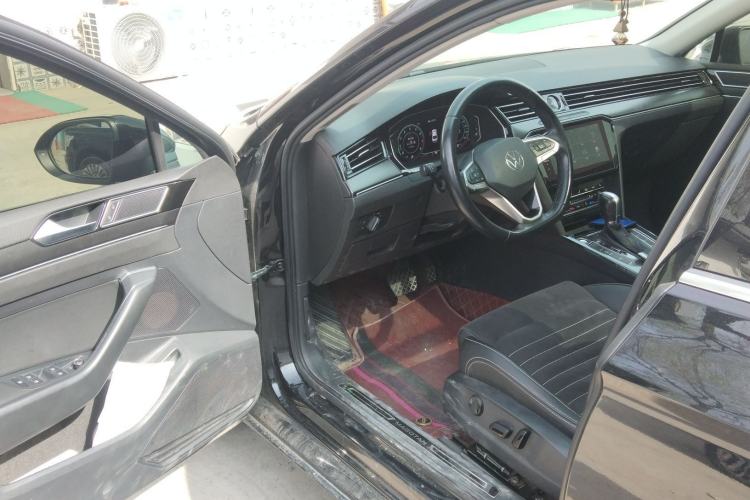 Used Volkswagen Magotan 2020 330TSI DSG Luxury Edition Driver Seat