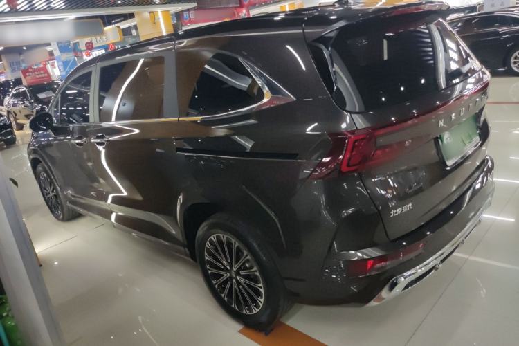 Used Hyundai Custo 2024 270TGDi LUX Prestige Edition
