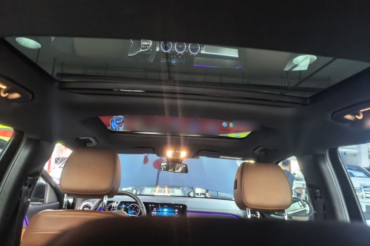 Used Mercedes-Benz GLB 2021 GLB 200 Dynamic Edition Headliner