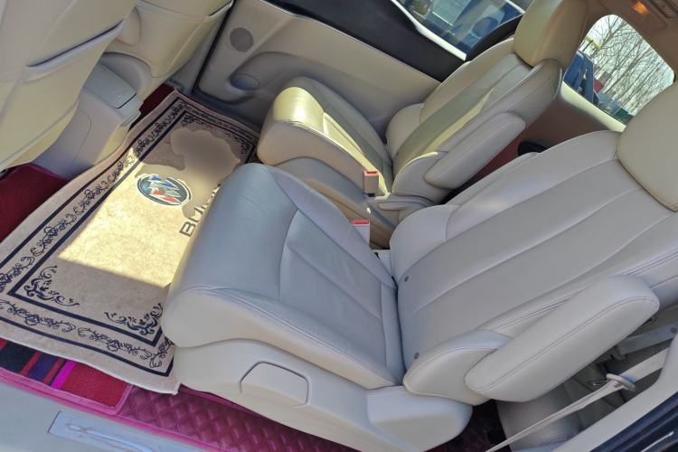 Used Buick GL8 2018 28T Prestige Version China VI Standard