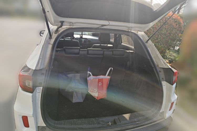 Used Honda XR-V 2017 1.8L EXi CVT Comfort Version