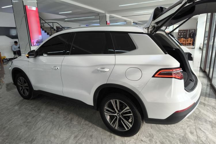 Used BYD Song Pro 2019 1.5T Automatic Luxury Model
