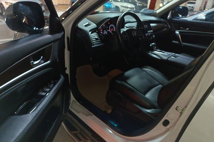 Used Honda Avancier 2019 240TURBO Two-Wheel Drive Comfort Version Driver Seat