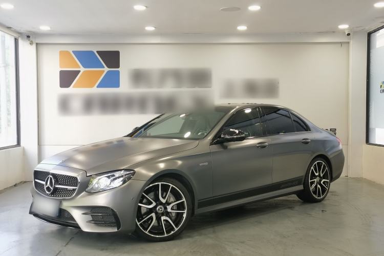 Used Mercedes-Benz E-Class AMG 2017 AMG E 43 4MATIC Special Edition