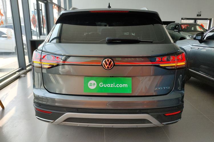 Used Volkswagen Tayron 2023 300TSI Two-Wheel-Drive Luxury Plus Advanced Edition Rear