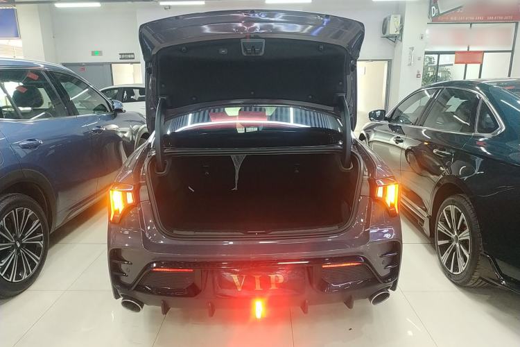 Used Lynk & Co 03 2025 1.5TD DCT Champion Edition Pro Trunk