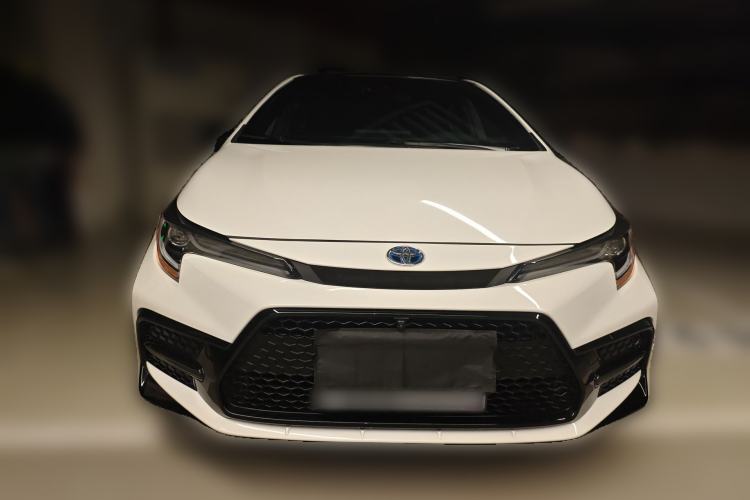 Used Toyota Levin 2022 Dual-Motor 1.8H E-CVT Sport Edition Front