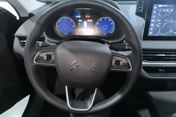 Used Hongqi E-QM5 2025 500km Range Commuter Version