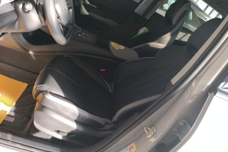 Used BYD Sealion 05 DM-i 2025 DM-i Smart Drive 75KM Luxury Model Left Front Seat