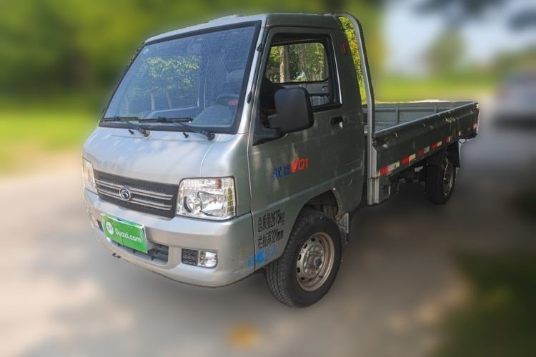 Used Foton Xiangling V 2018 Foton Xiangling V single-cab 1.0L gasoline manual two-seater Guazi used car, China used car export, Used car for sale, Used cars, Cheapest cars for sale