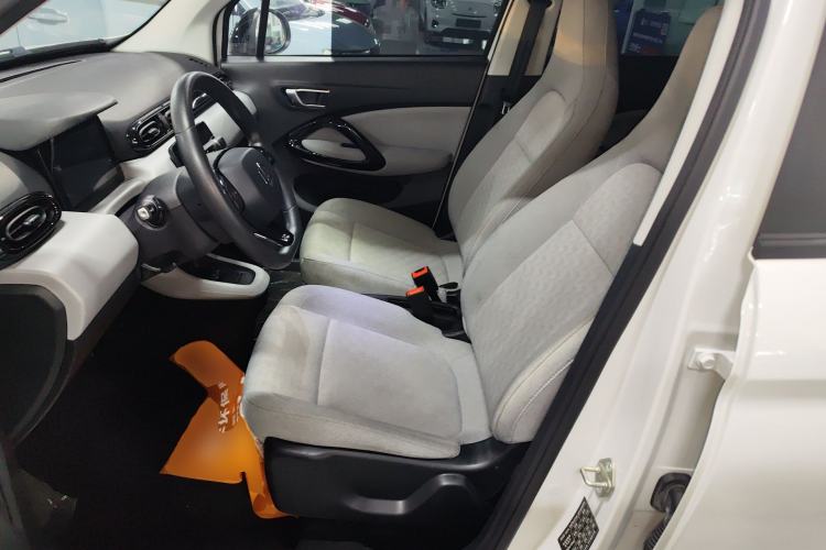 Used Leapmotor T03 2022 Agate Edition Left Front Seat