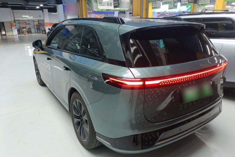 Used XPeng G9 2025 625 Long-Range Max