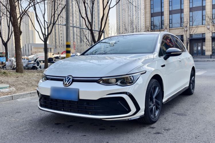 Used Volkswagen Golf 2021 280TSI DSG R-Line
