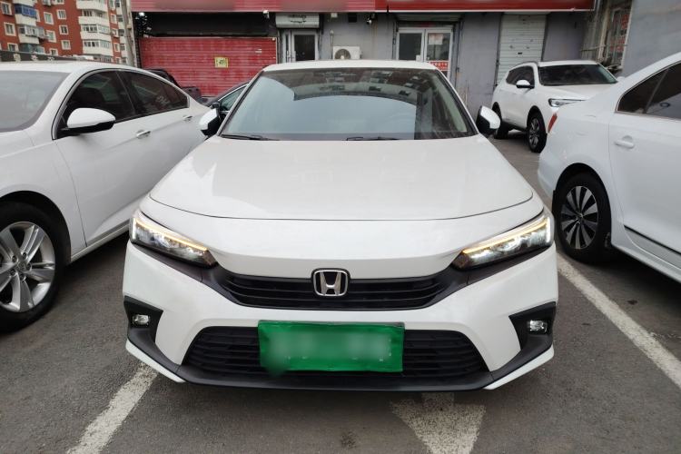 Used Honda Civic 2022 240TURBO CVT Dynamic Edition
