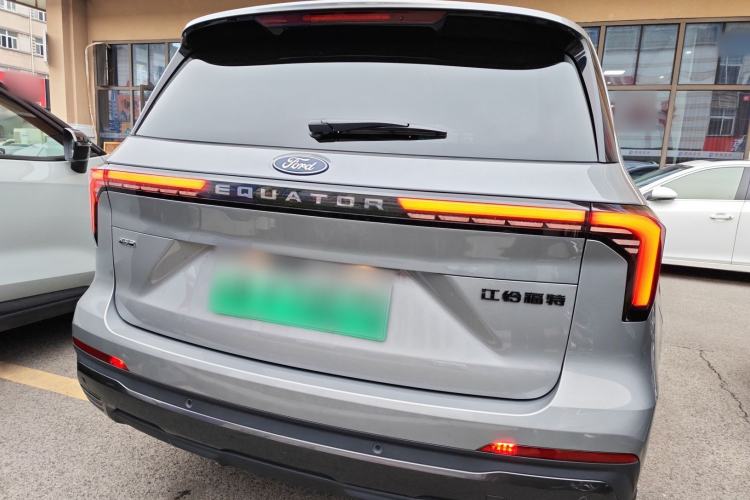 Used Ford Equator New Energy 2025 Luxury Plus Version
