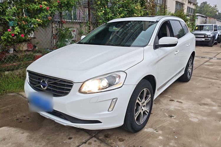 Used Volvo XC60 2015 T5 AWD Zhiyuan Edition