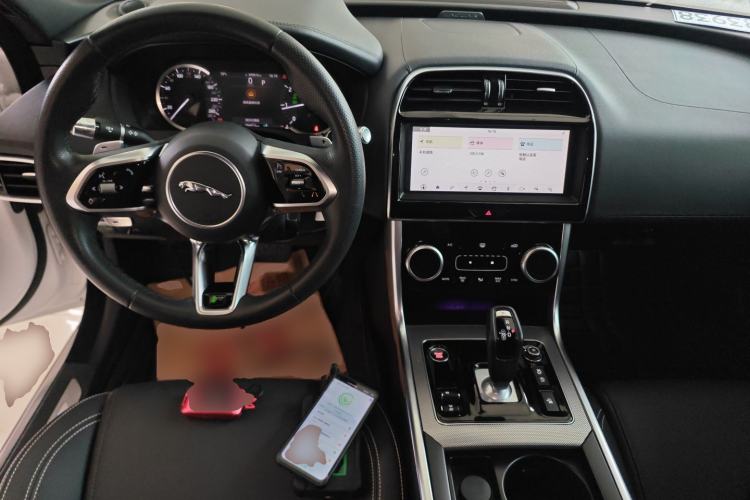 Used Jaguar XEL 2020 2.0T 200 PS R-DYNAMIC S Advanced Sport Edition
