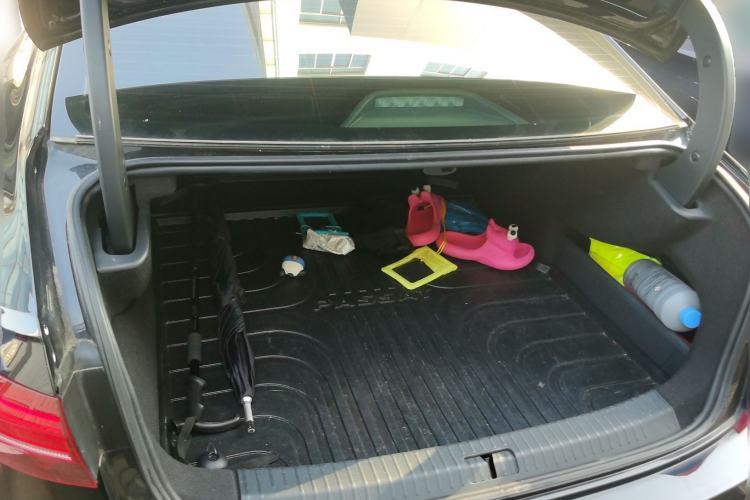 Used Volkswagen Passat New Energy 2019 430 PHEV Hybrid Luxury Edition