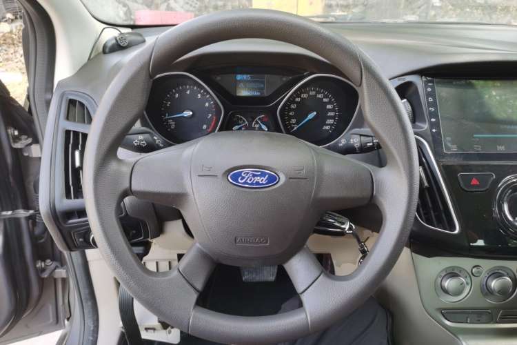 Used Ford Focus 2012 Sedan 1.6L Automatic Comfort Model