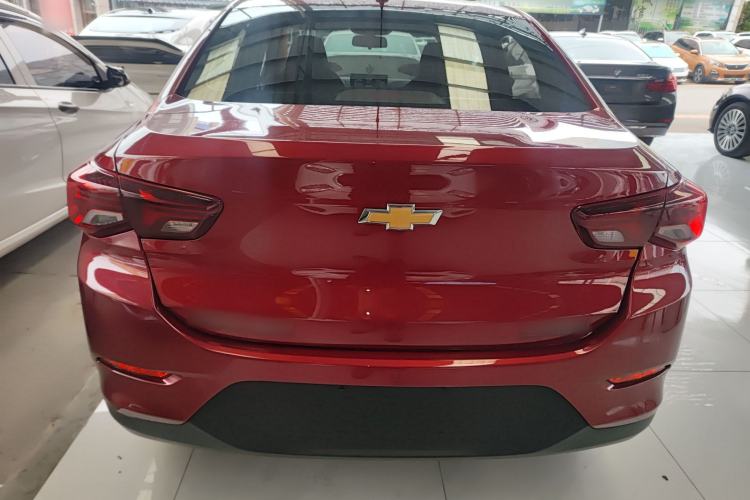 Used Chevrolet Cavalier 2020 325T Automatic Enjoyment Edition
