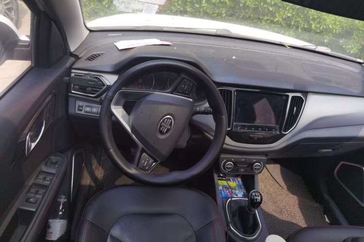 Used FAW Senya R7 2017 1.6L Manual Luxury Model Steering Wheel