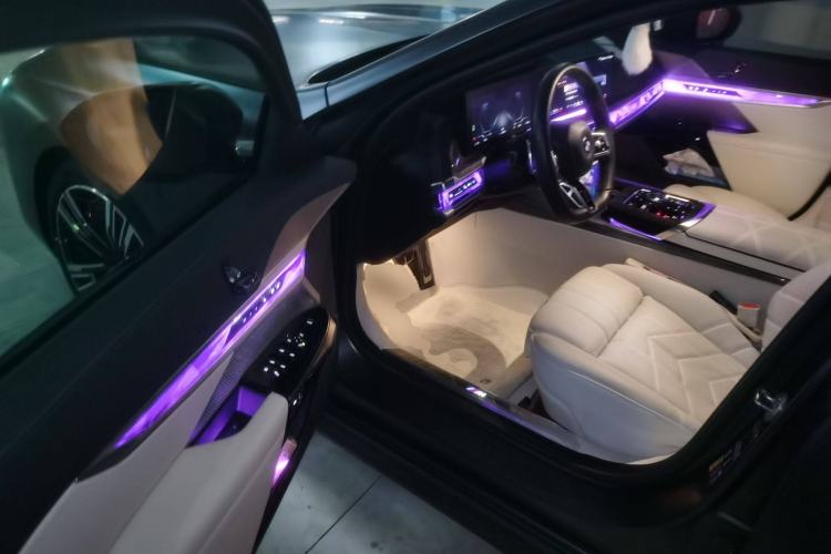 Used BMW i7 2023 eDrive50L Prestige M Sport Package
