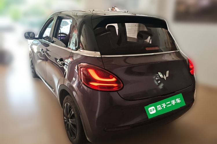 Used Wuling Bingo 2023 333 km Lingxi Connected Version
