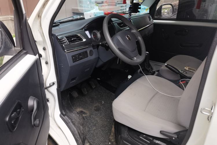 Used Jinbei Hiace X30 2021 1.5L Wealthy Single-Steaming Air-Conditioned Version Bus China VI Standard SWC15M Driver Seat