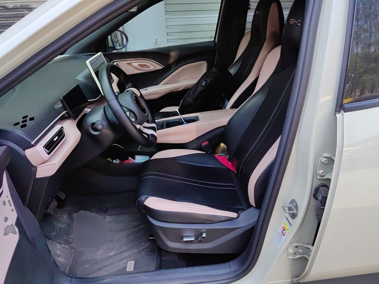 BYD Seagull 2023 Flying Edition — снимка 17