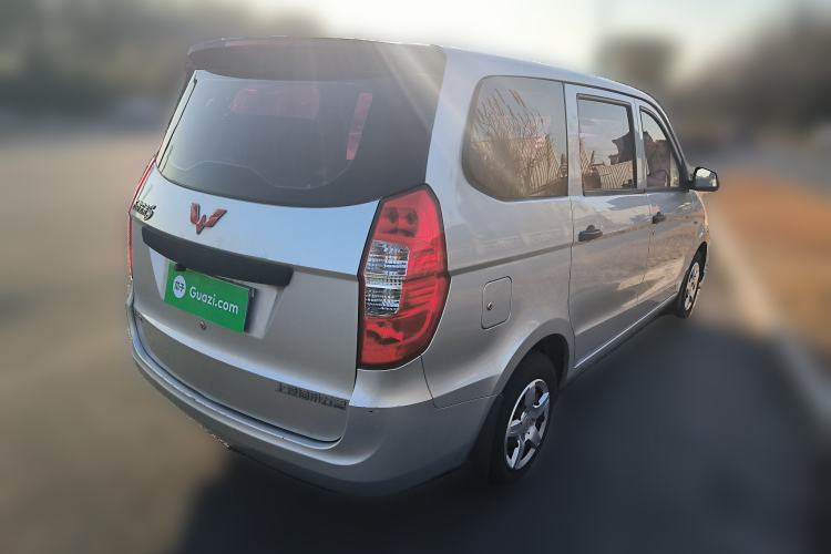Used Wuling Hongguang 2018 1.5L Classic S Base Model