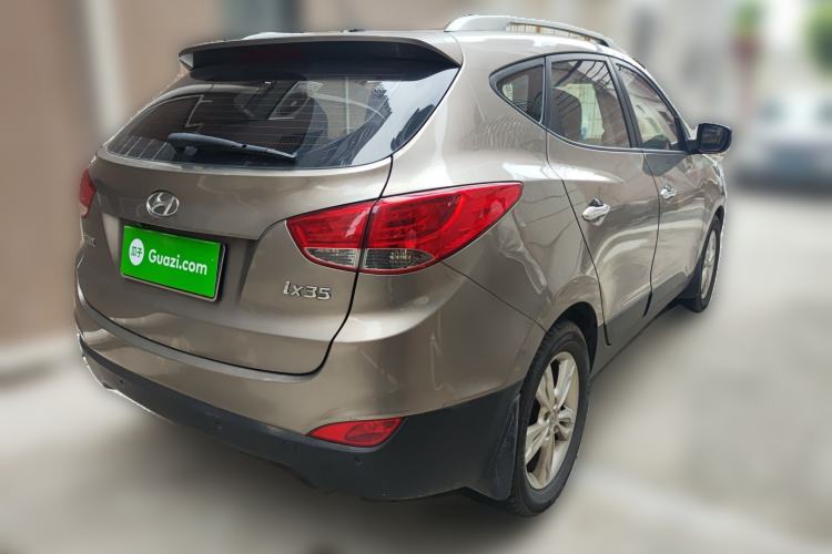 Used Hyundai ix35 2010 2.0L Automatic Two-Wheel Drive Elite Edition GLS
