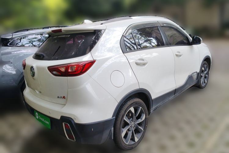 Used Dongfeng Aeolus AX4 2017 1.6L Manual ChaoShang Model
