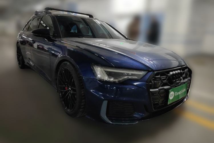 Used Audi A6 2020 Avant Futurist 45 TFSI Prestige Dynamic Edition