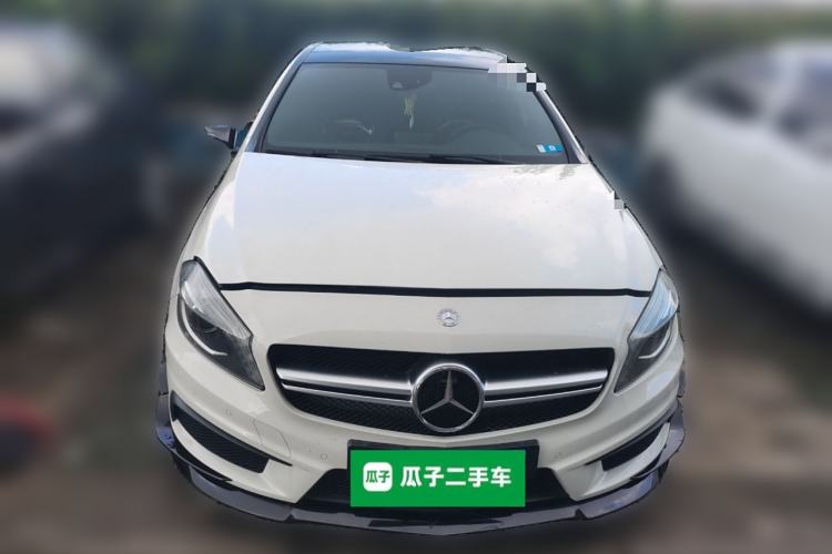 Used Mercedes-Benz A AMG 2014 AMG A 45 4MATIC