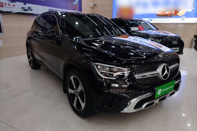 Used Mercedes-Benz GLC 2022 Second Facelift GLC 260 L 4MATIC Dynamic Edition