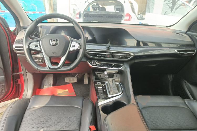 Used CHANGAN Eado 2020 PLUS 1.6L GDI Automatic Luxury Model

