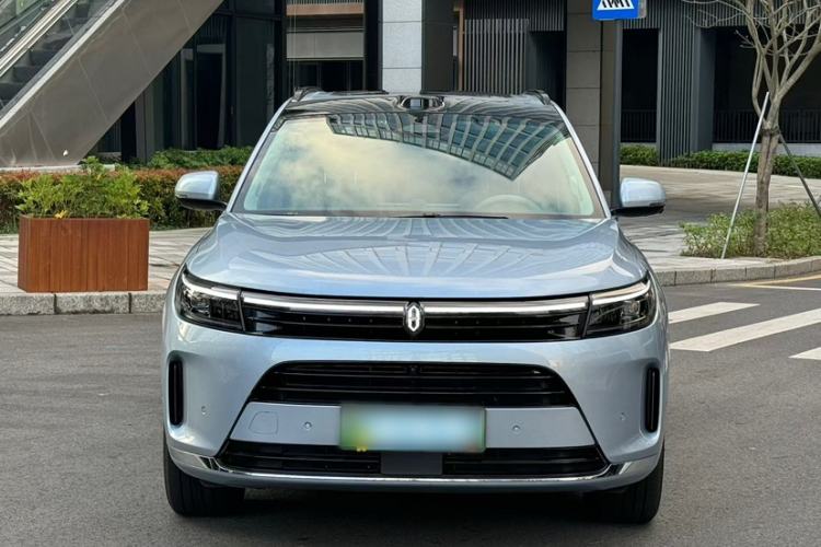 Used Hima AITO M7 2024 1.5T Intelligent Drive 4x4 Max Edition 6 Seats