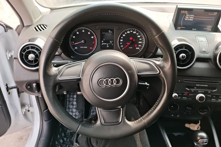 Used Audi A1 2014 30 TFSI Sportback Fashion Model