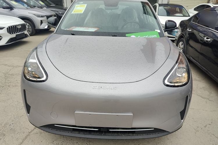 Used Geely Galaxy Geome 2026 Model 310km Youth Edition
