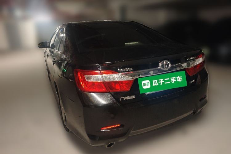 Used Toyota Camry 2012 Junrui 2.0S Radiant Edition