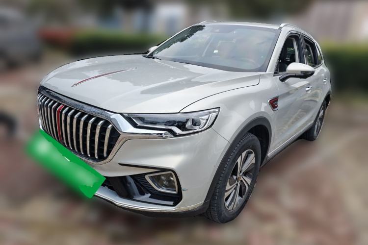 Used Hongqi HS5 2019 2.0T Smart Connect Flagship Edition