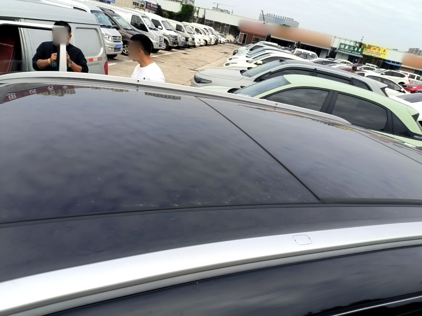 Geely Galaxy E5 2026 Model 610km Exploration+ Edition — снимка 7