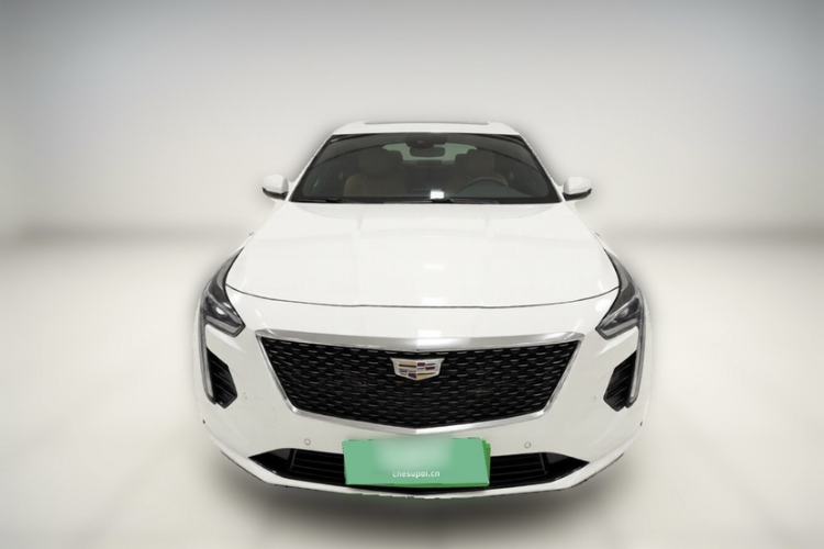 Used Cadillac CT6 2021 28T Luxury Version Exterior 6