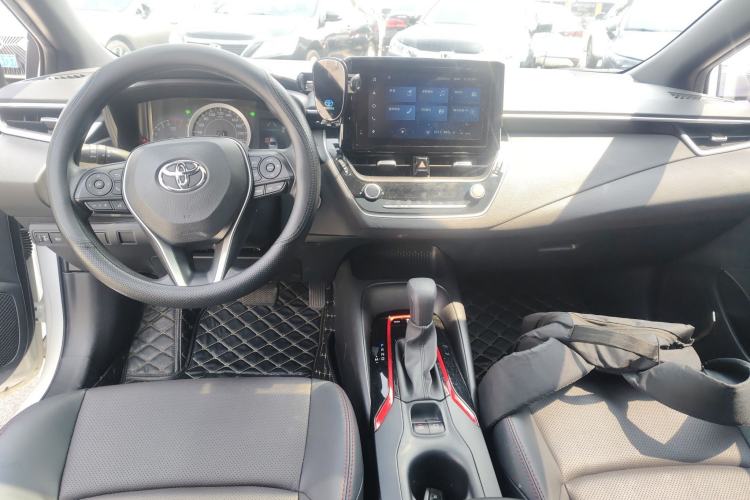 Used Toyota Levin 2022 185T CVT Sport Edition
